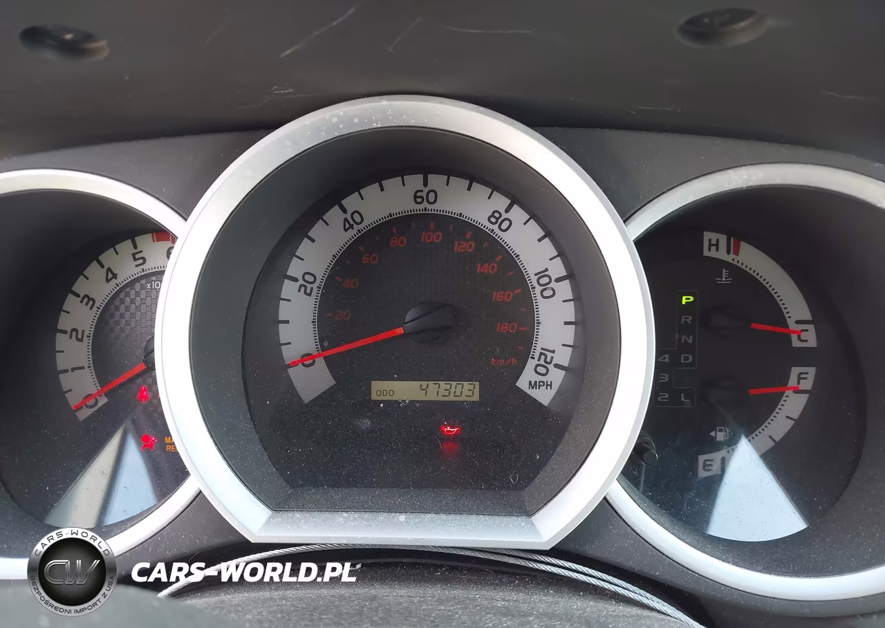 2012 Toyota Tacoma Double Cab VIN:3TMLU4EN5CM094892 - 7