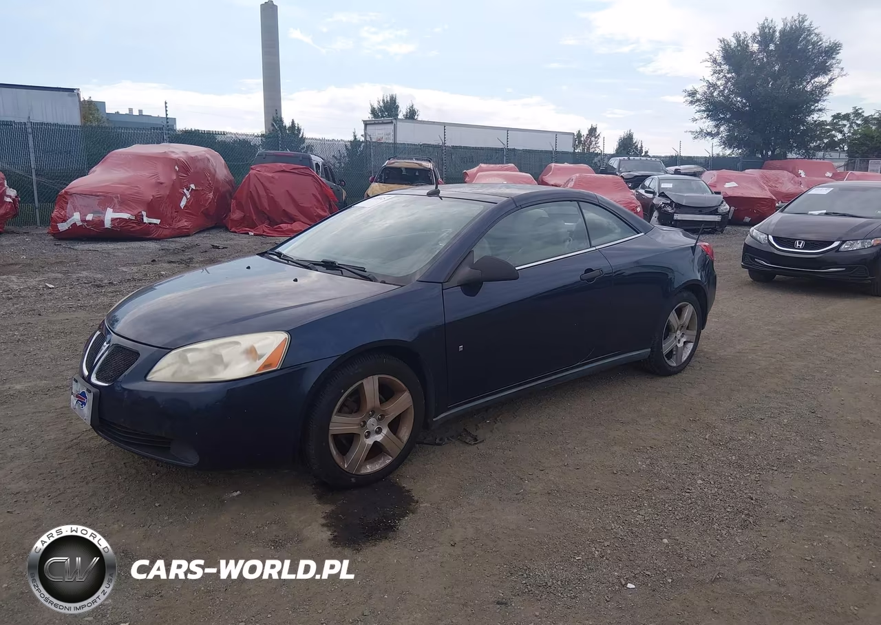 2009 Pontiac G6 Gt VIN:1G2ZH361494103269 - 2