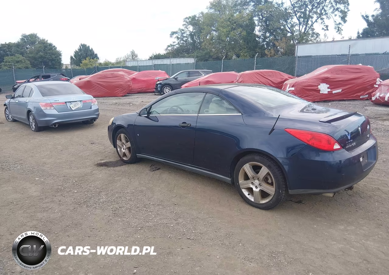 2009 Pontiac G6 Gt VIN:1G2ZH361494103269 - 3