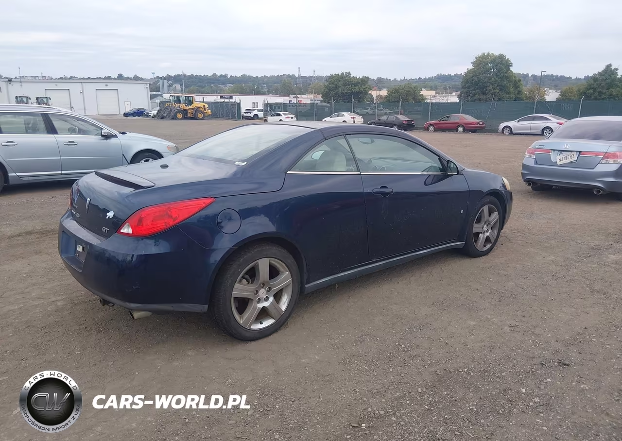 2009 Pontiac G6 Gt VIN:1G2ZH361494103269 - 4