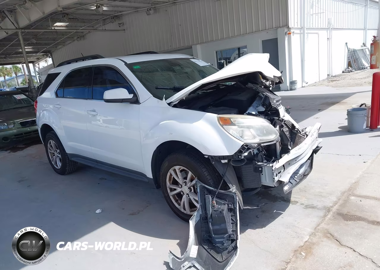 2017 Chevrolet Equinox Lt