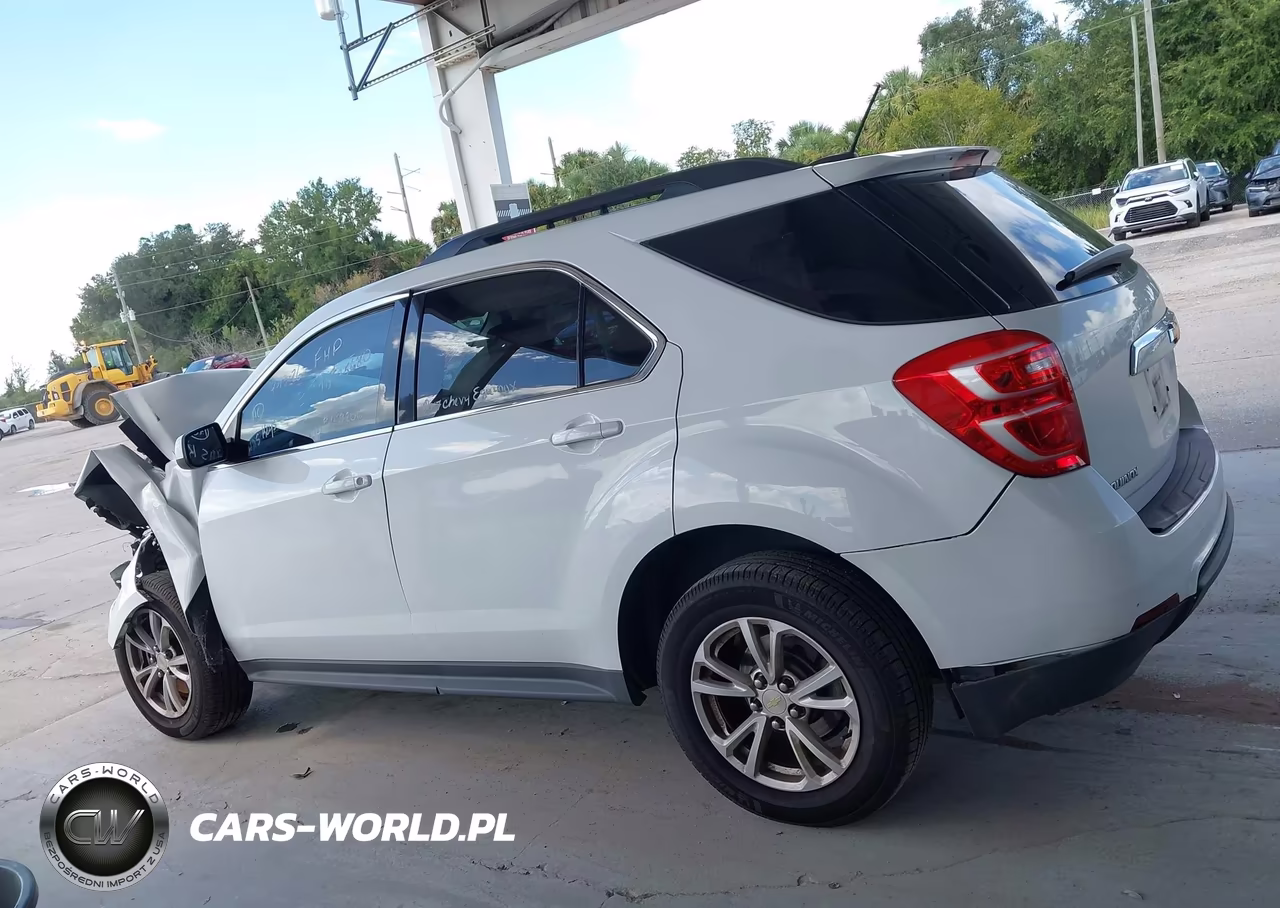2017 Chevrolet Equinox Lt VIN:2GNALCEKXH6159206 - 14