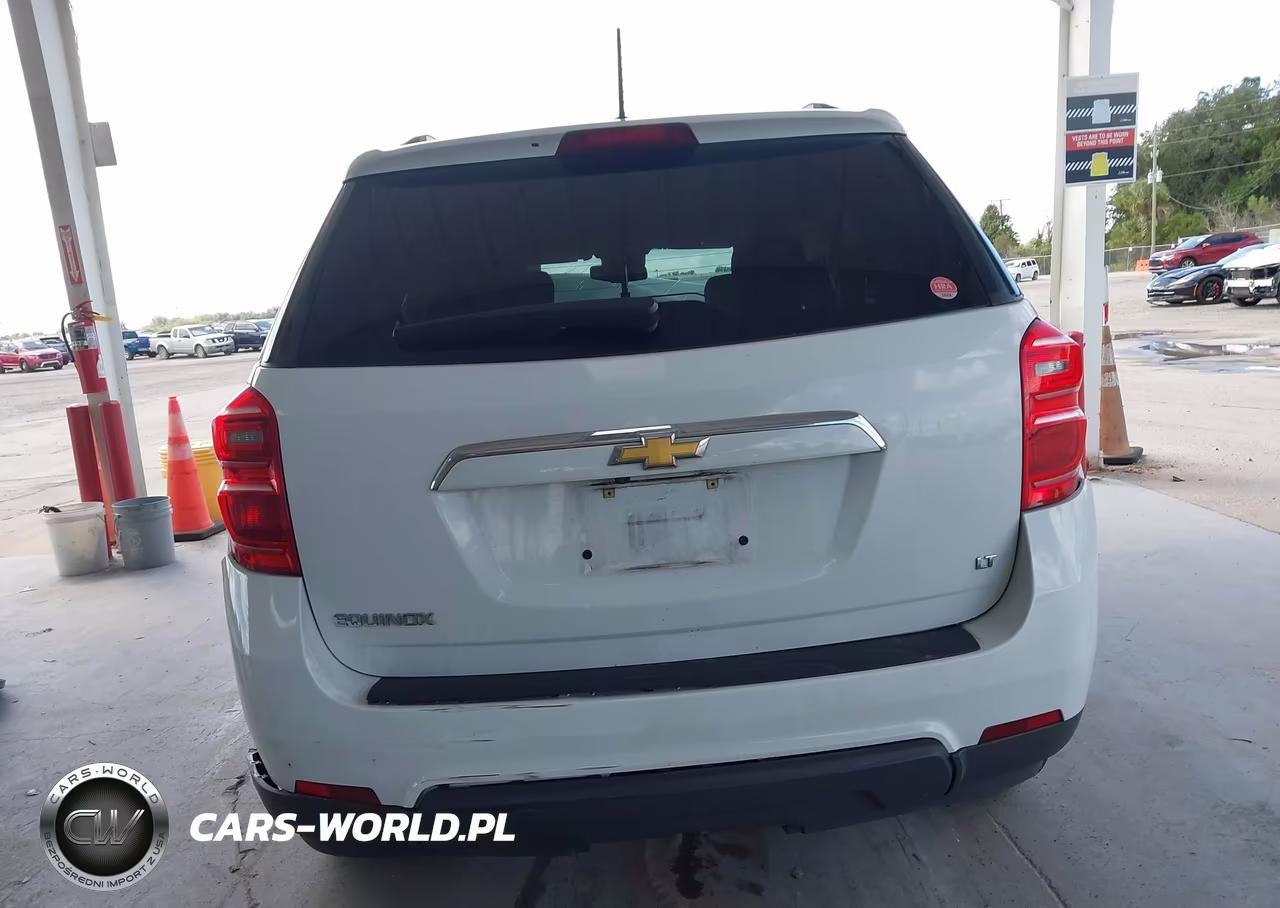 2017 Chevrolet Equinox Lt VIN:2GNALCEKXH6159206 - 16
