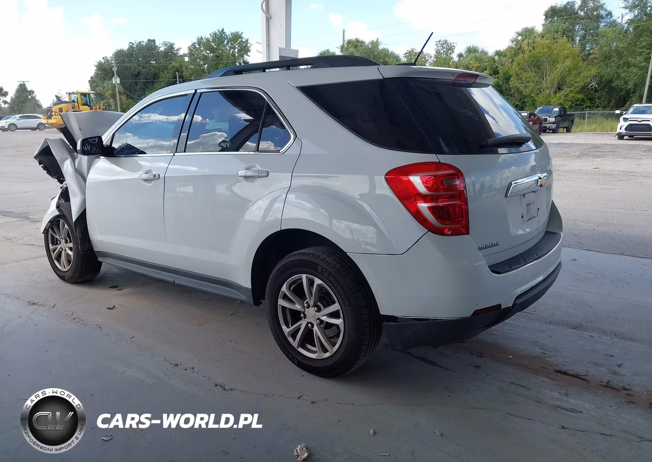 2017 Chevrolet Equinox Lt VIN:2GNALCEKXH6159206 - 3