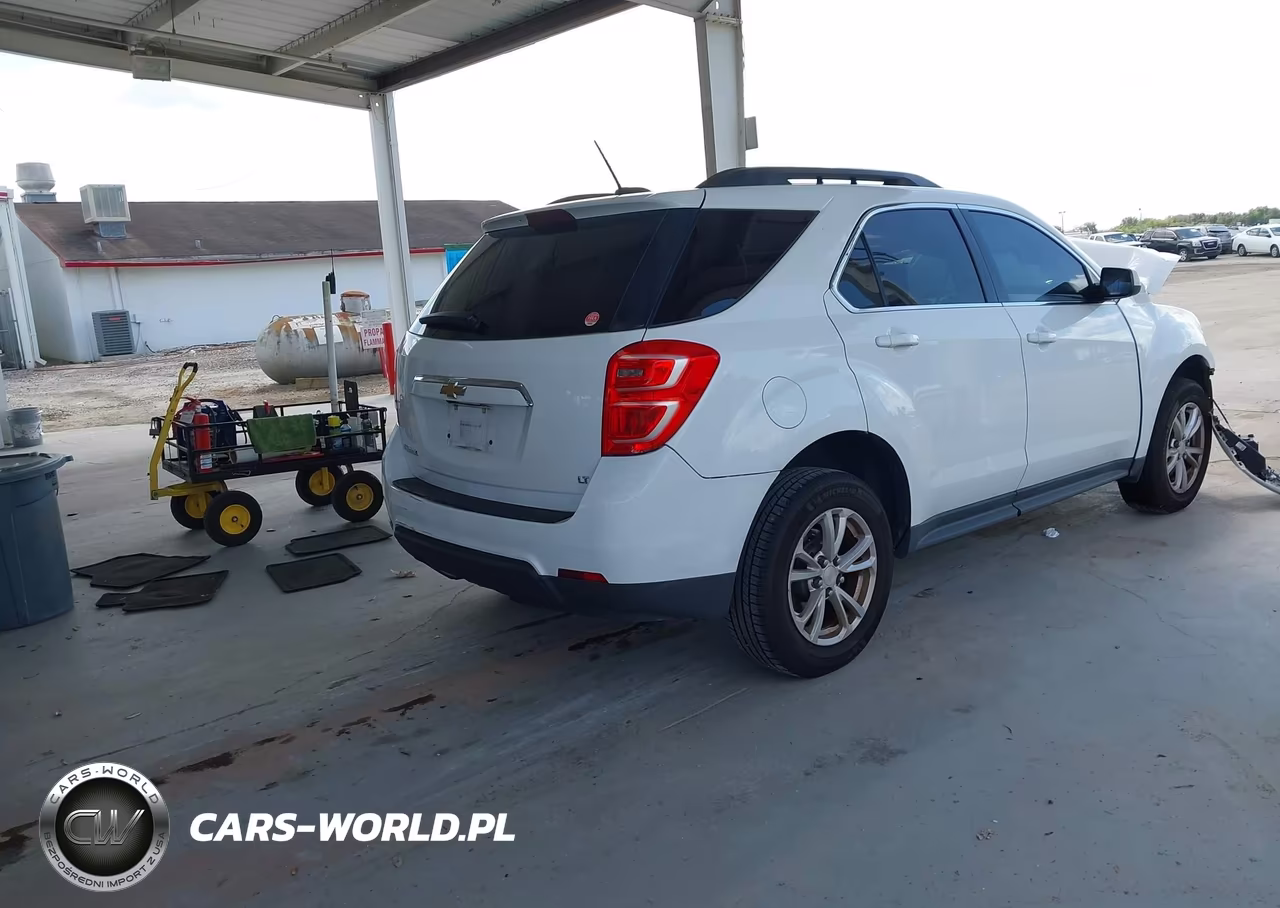 2017 Chevrolet Equinox Lt VIN:2GNALCEKXH6159206 - 4