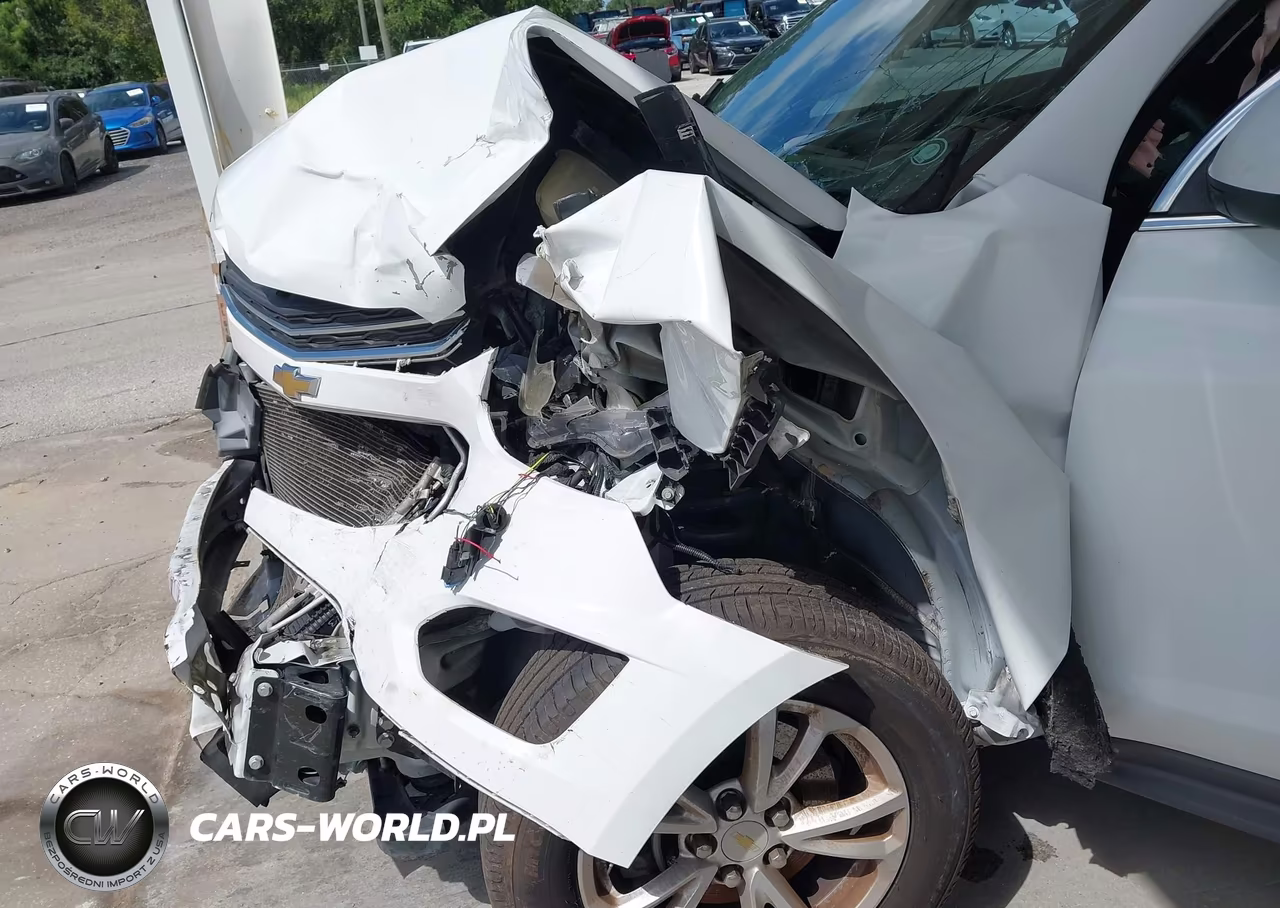 2017 Chevrolet Equinox Lt VIN:2GNALCEKXH6159206 - 6