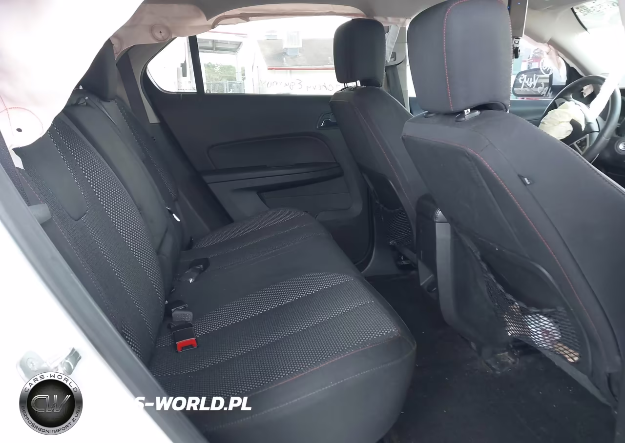 2017 Chevrolet Equinox Lt VIN:2GNALCEKXH6159206 - 8