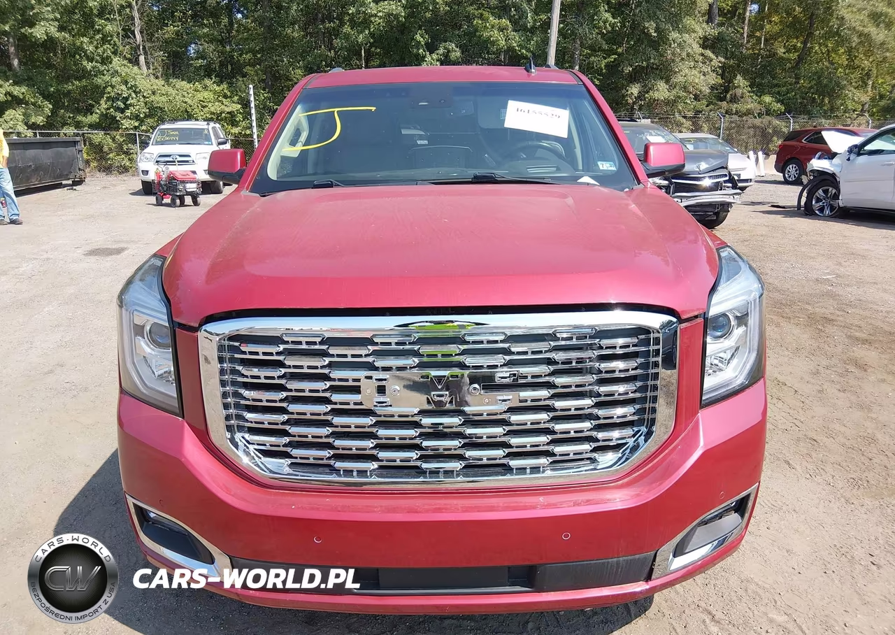 2015 GMC Yukon Xl 1500 Denali VIN:1GKS2JKJ0FR285807 - 12