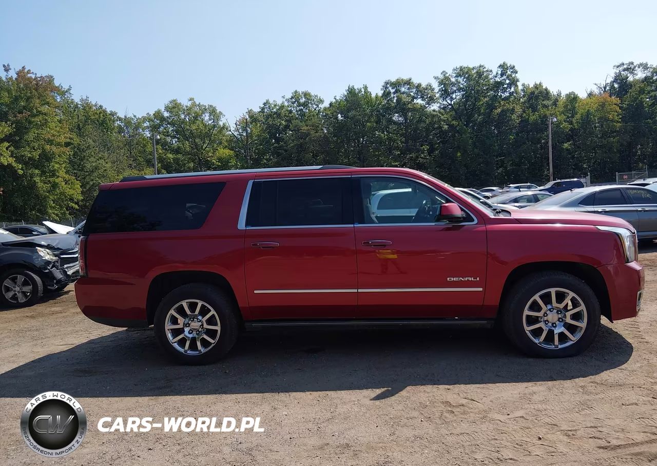 2015 GMC Yukon Xl 1500 Denali VIN:1GKS2JKJ0FR285807 - 13