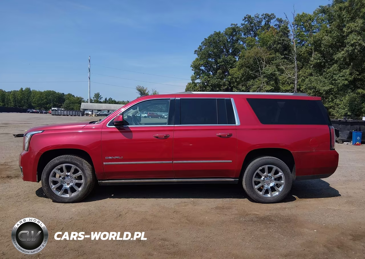 2015 GMC Yukon Xl 1500 Denali VIN:1GKS2JKJ0FR285807 - 14