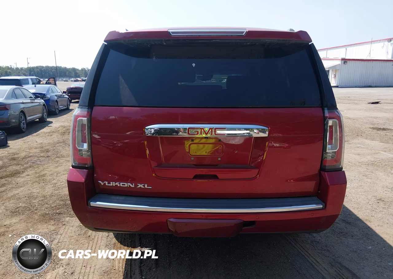 2015 GMC Yukon Xl 1500 Denali VIN:1GKS2JKJ0FR285807 - 16