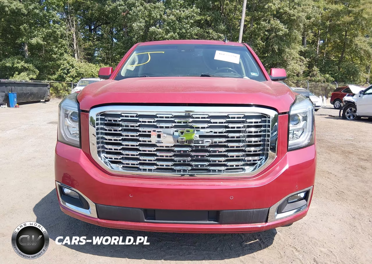 2015 GMC Yukon Xl 1500 Denali VIN:1GKS2JKJ0FR285807 - 6