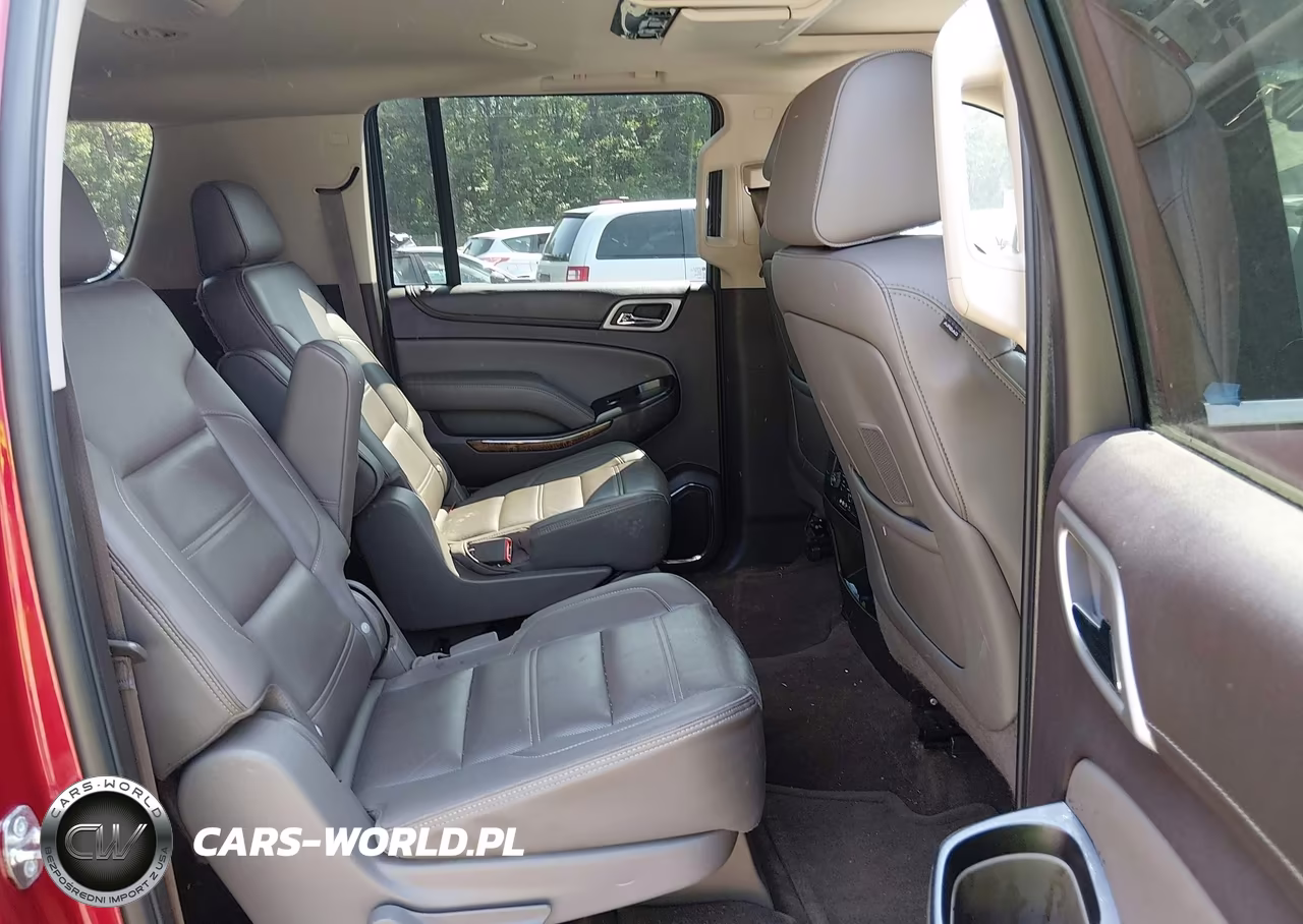 2015 GMC Yukon Xl 1500 Denali VIN:1GKS2JKJ0FR285807 - 8