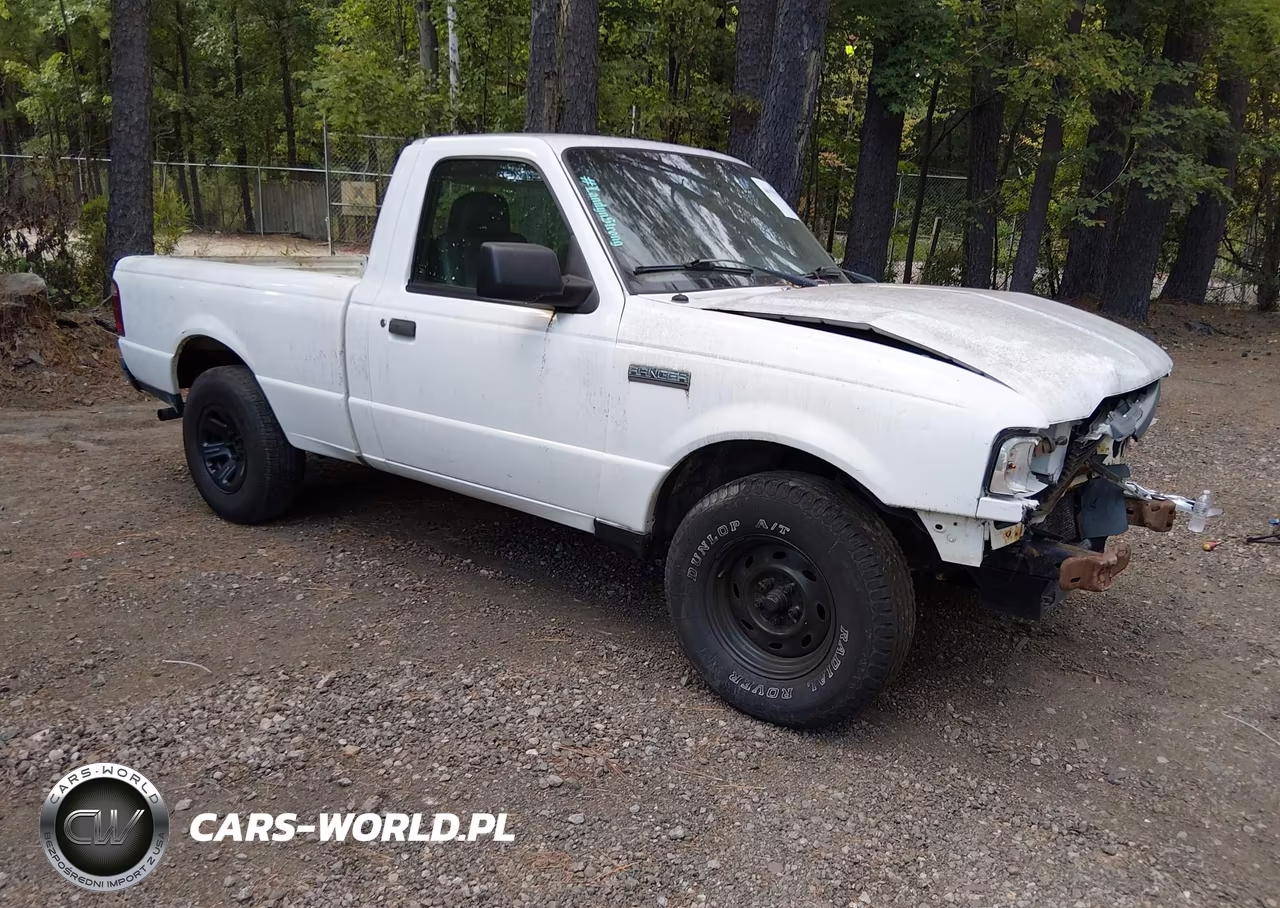 2009 Ford Ranger Sport-Xl-Xlt VIN:1FTYR10D99PA00715 - 1