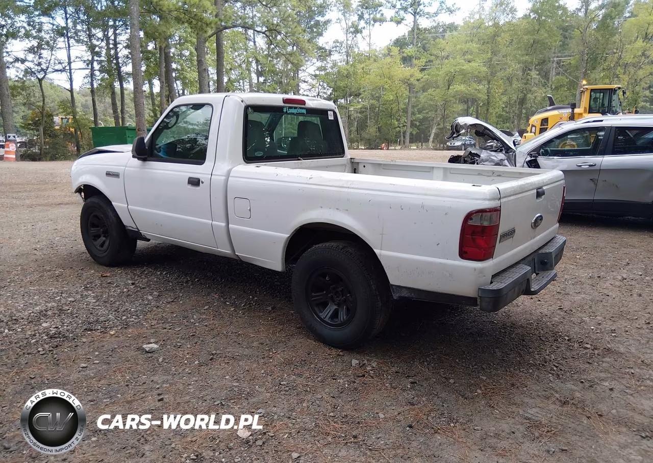 2009 Ford Ranger Sport-Xl-Xlt VIN:1FTYR10D99PA00715 - 3