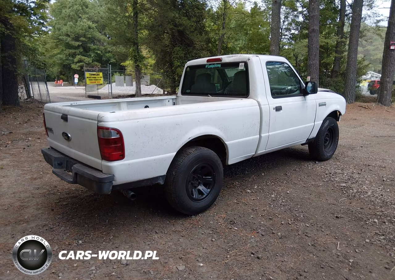 2009 Ford Ranger Sport-Xl-Xlt VIN:1FTYR10D99PA00715 - 4