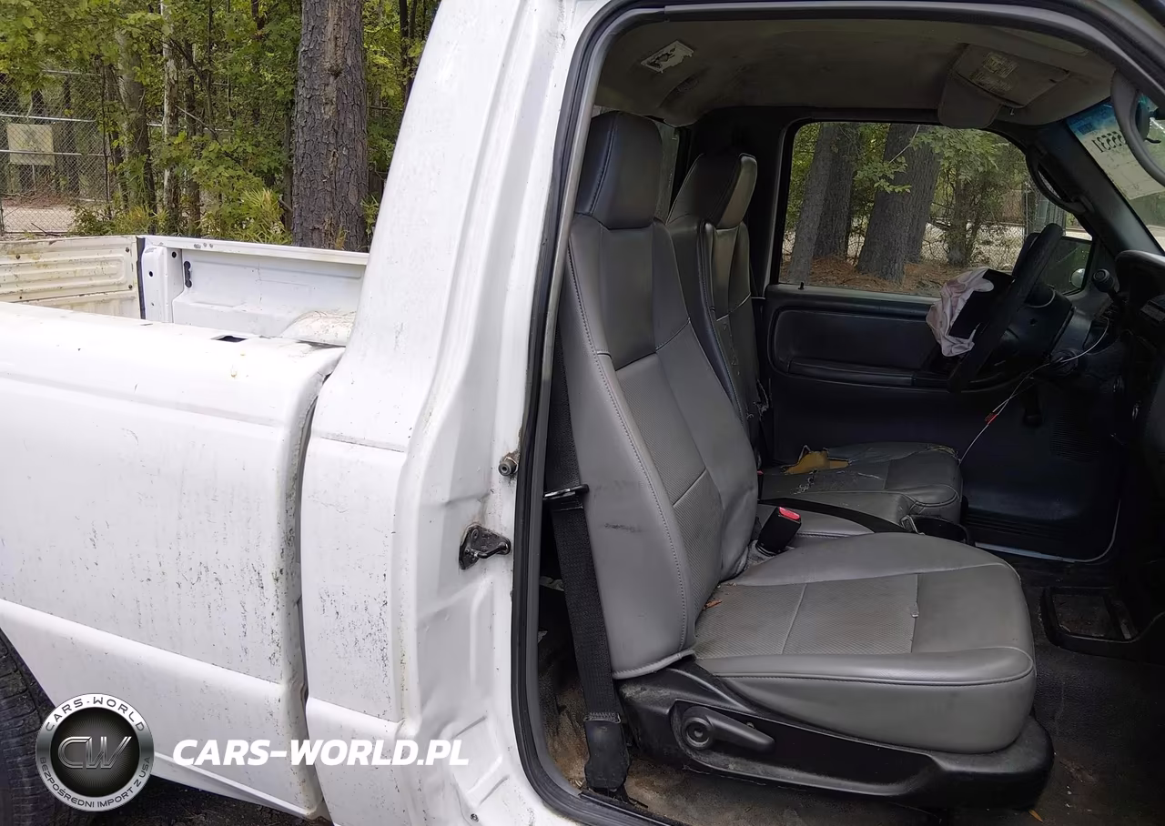 2009 Ford Ranger Sport-Xl-Xlt VIN:1FTYR10D99PA00715 - 8