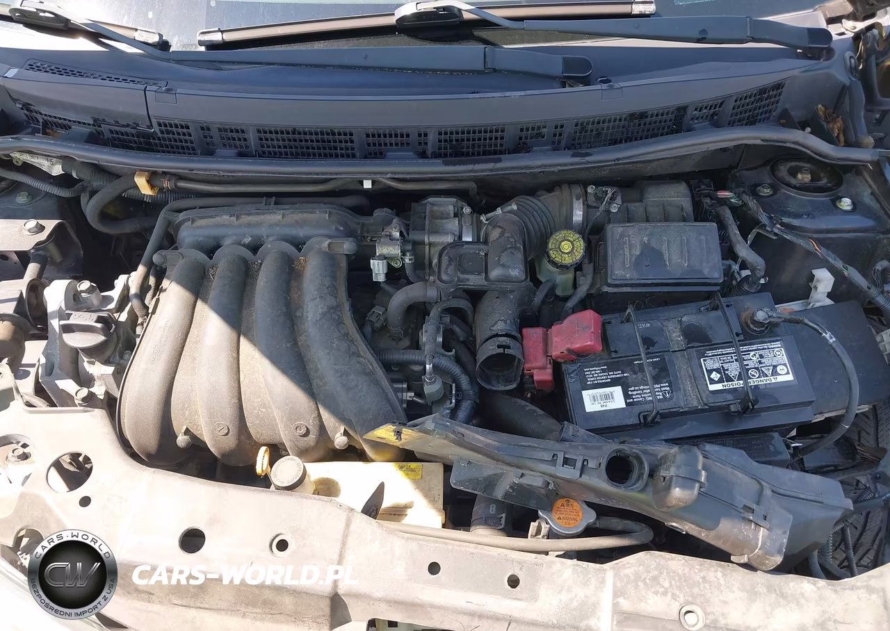 2012 Nissan Versa 1.8 S VIN:3N1BC1CP3CK244708 - 10