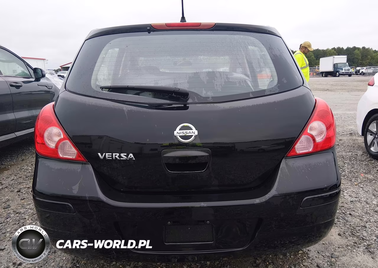 2012 Nissan Versa 1.8 S VIN:3N1BC1CP3CK244708 - 17