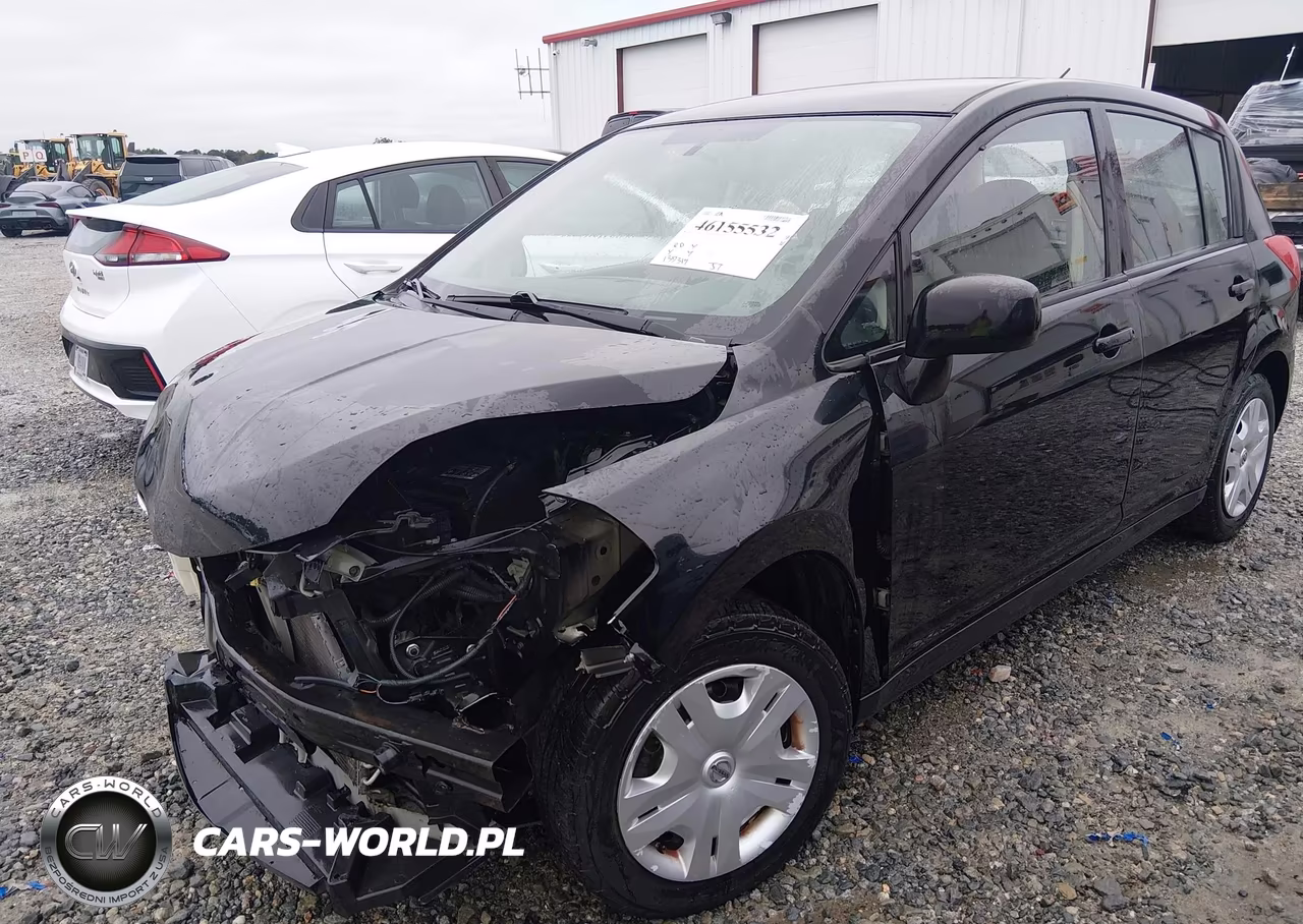 2012 Nissan Versa 1.8 S VIN:3N1BC1CP3CK244708 - 2