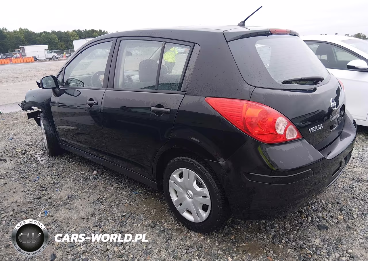 2012 Nissan Versa 1.8 S VIN:3N1BC1CP3CK244708 - 3