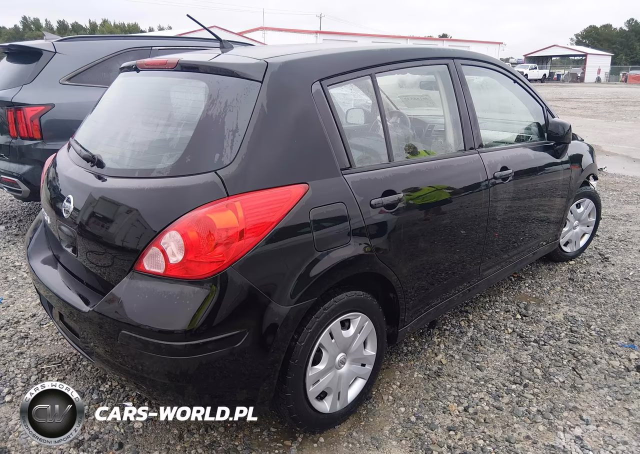 2012 Nissan Versa 1.8 S VIN:3N1BC1CP3CK244708 - 4