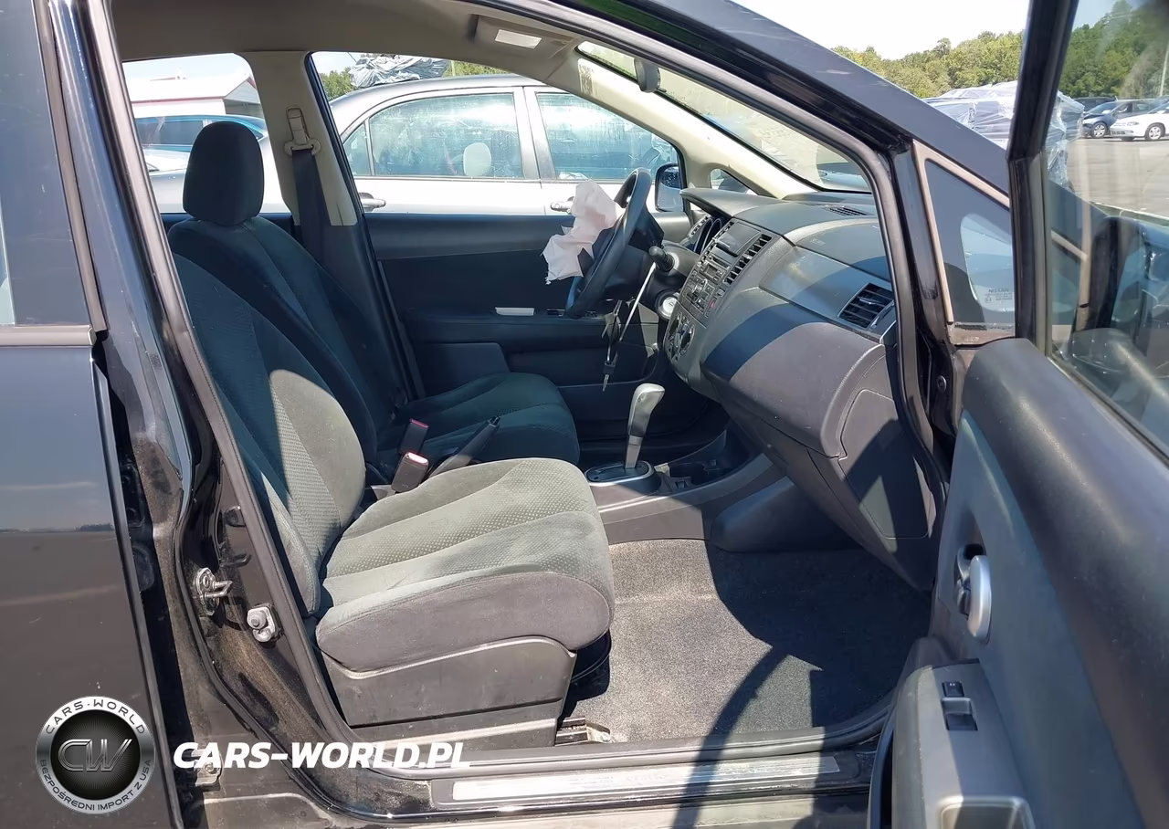 2012 Nissan Versa 1.8 S VIN:3N1BC1CP3CK244708 - 5
