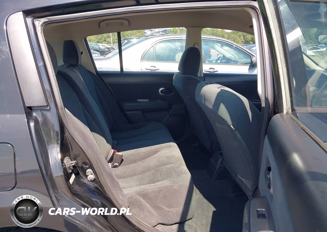 2012 Nissan Versa 1.8 S VIN:3N1BC1CP3CK244708 - 8