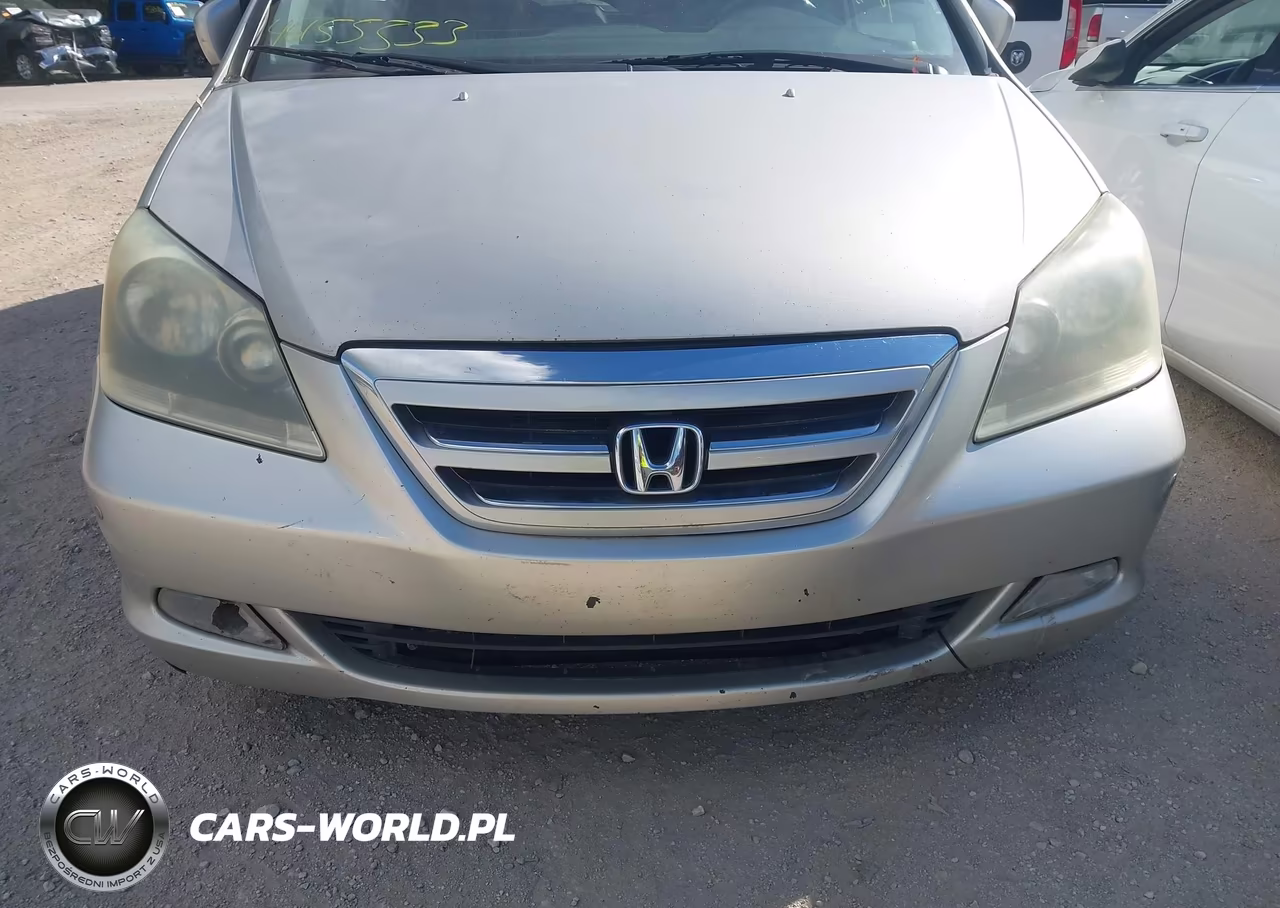 2006 Honda Odyssey Touring VIN:5FNRL38876B016555 - 6