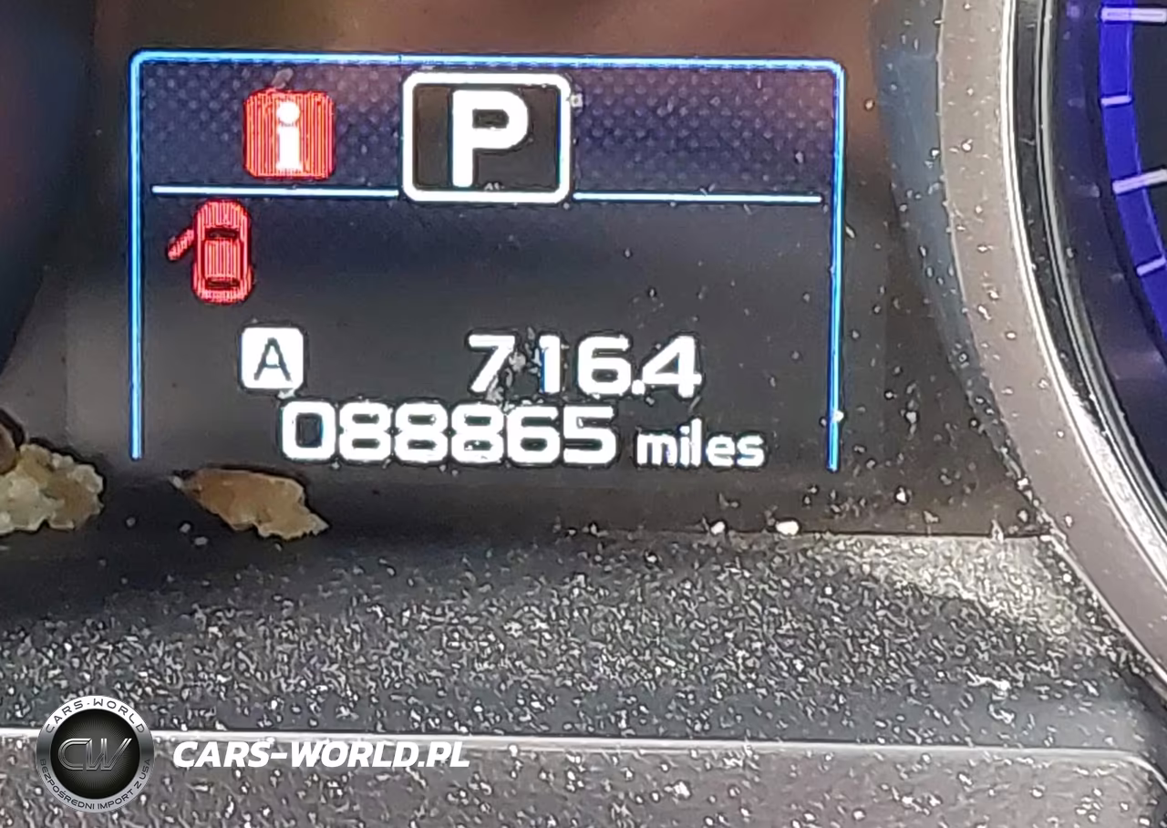 2016 Subaru Outback 2.5I Limited VIN:4S4BSANC7G3338429 - 15