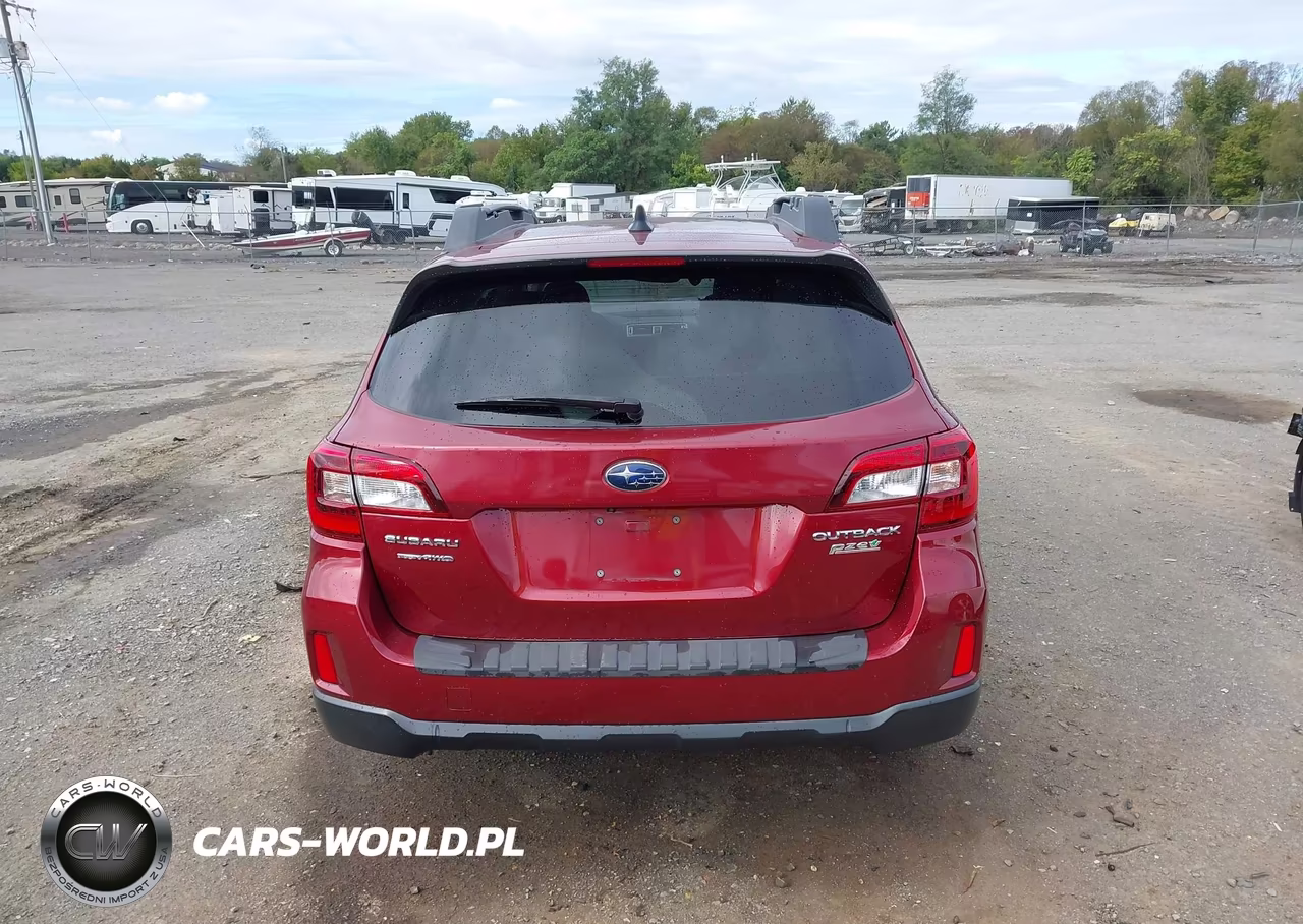 2016 Subaru Outback 2.5I Limited VIN:4S4BSANC7G3338429 - 16