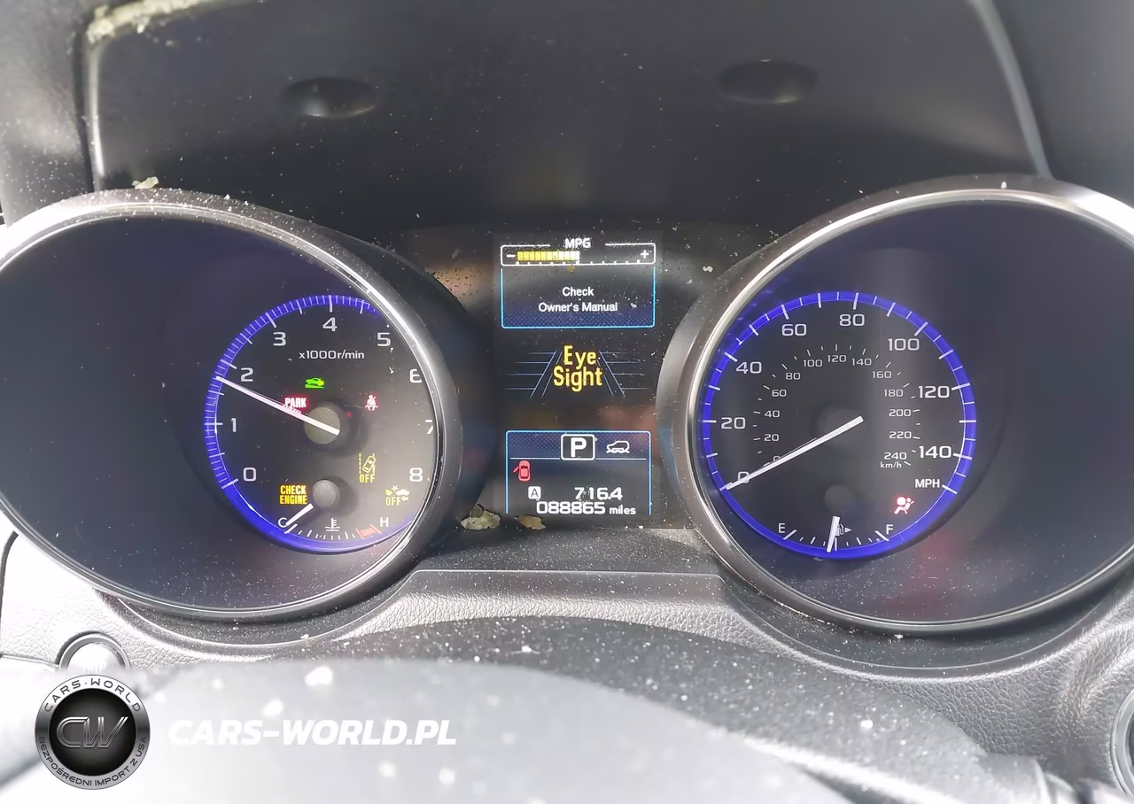2016 Subaru Outback 2.5I Limited VIN:4S4BSANC7G3338429 - 7
