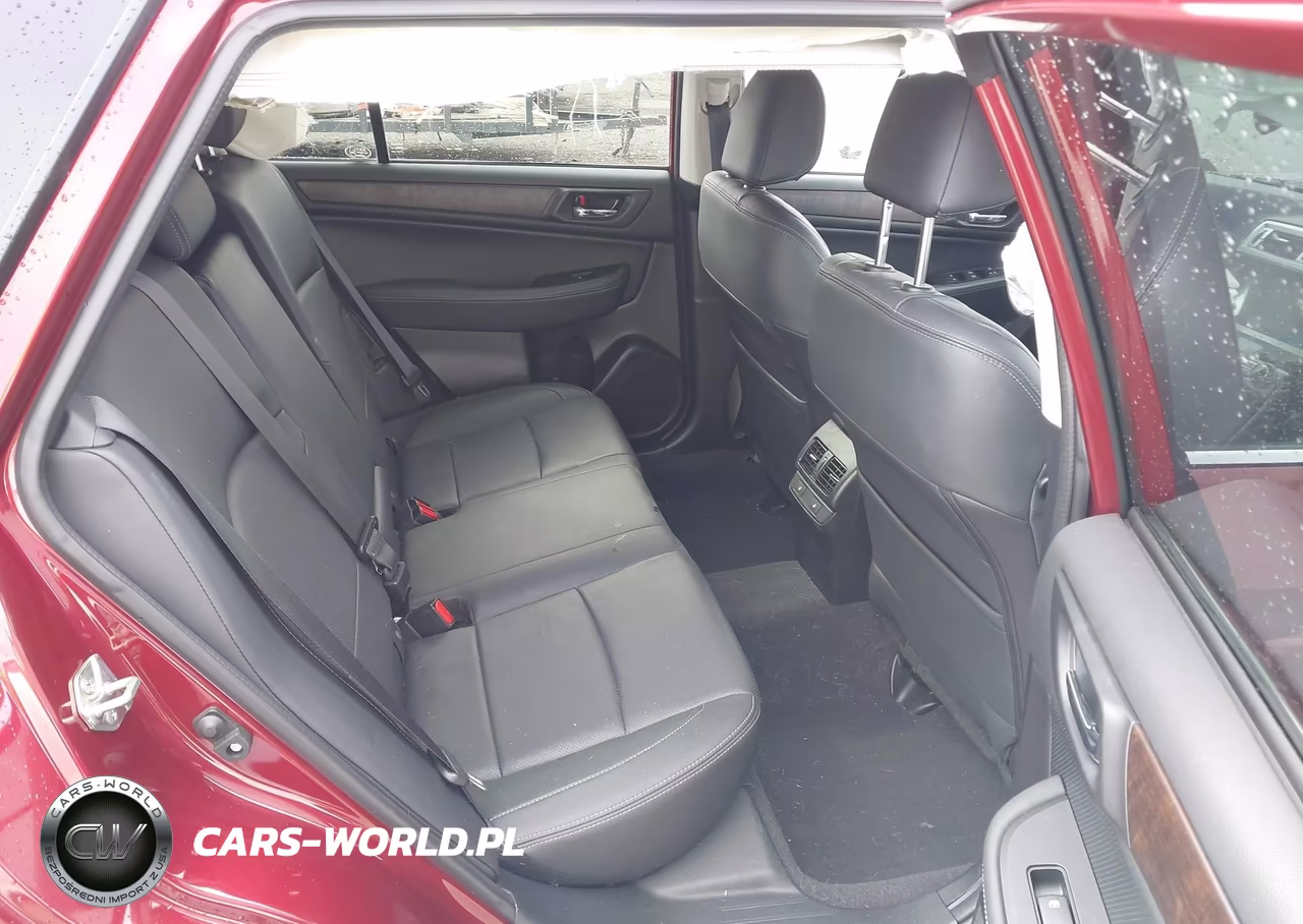 2016 Subaru Outback 2.5I Limited VIN:4S4BSANC7G3338429 - 8