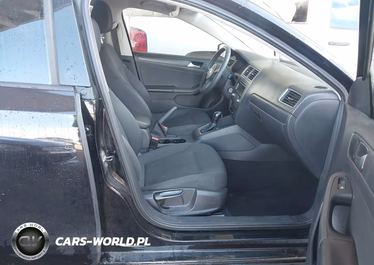 2014 Volkswagen Jetta 2.0L S VIN:3VW2K7AJ1EM330797 - 5