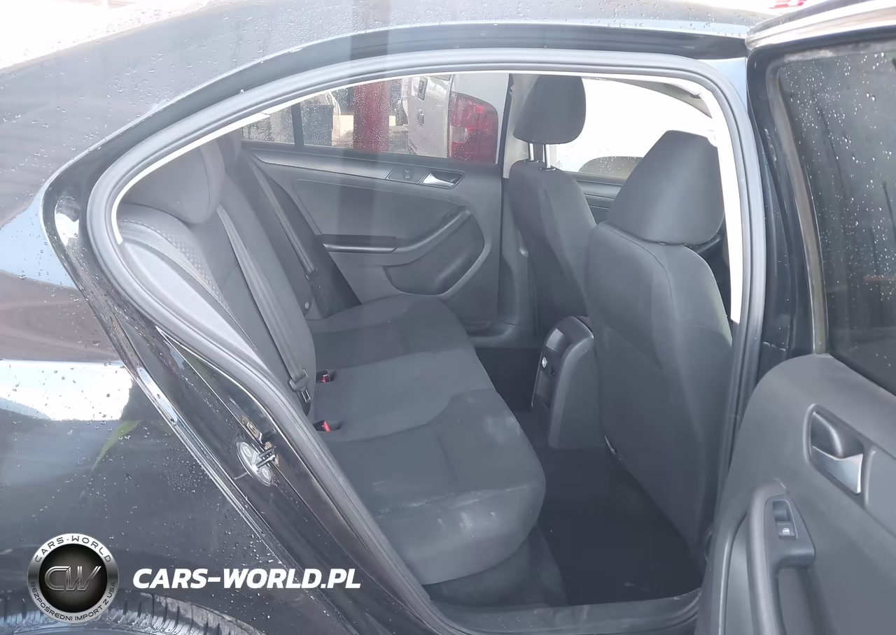 2014 Volkswagen Jetta 2.0L S VIN:3VW2K7AJ1EM330797 - 8