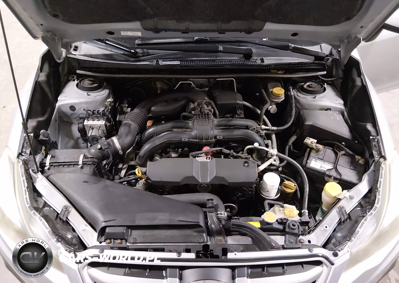 2012 Subaru Impreza 2.0I Sport Limited VIN:JF1GPAS68CH204400 - 10
