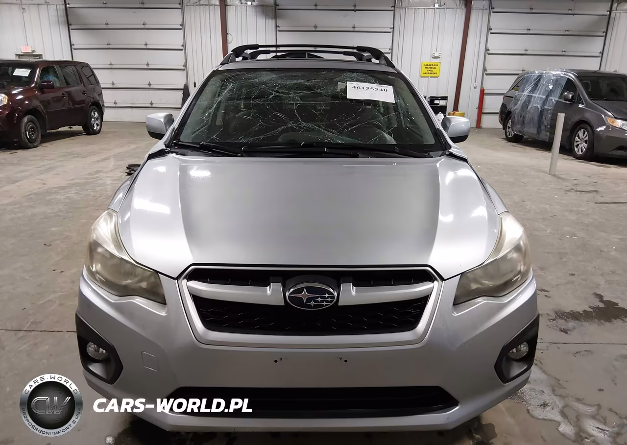 2012 Subaru Impreza 2.0I Sport Limited VIN:JF1GPAS68CH204400 - 12