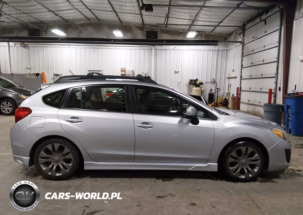 2012 Subaru Impreza 2.0I Sport Limited VIN:JF1GPAS68CH204400 - 13