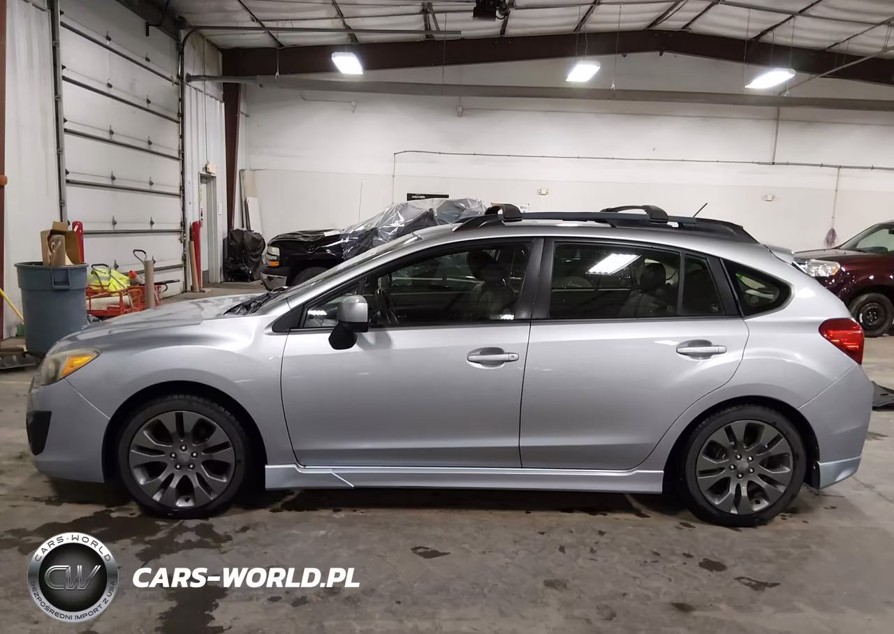 2012 Subaru Impreza 2.0I Sport Limited VIN:JF1GPAS68CH204400 - 14