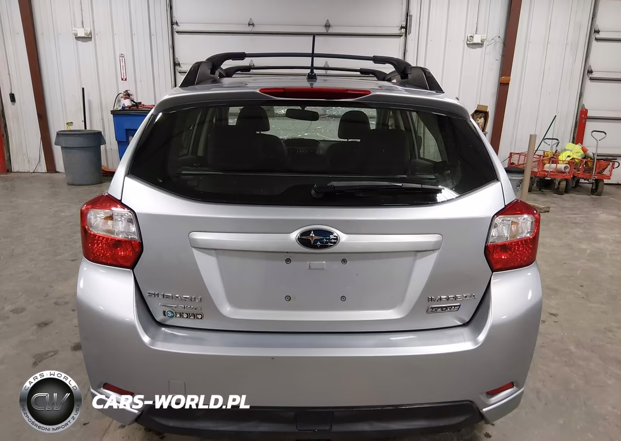 2012 Subaru Impreza 2.0I Sport Limited VIN:JF1GPAS68CH204400 - 16