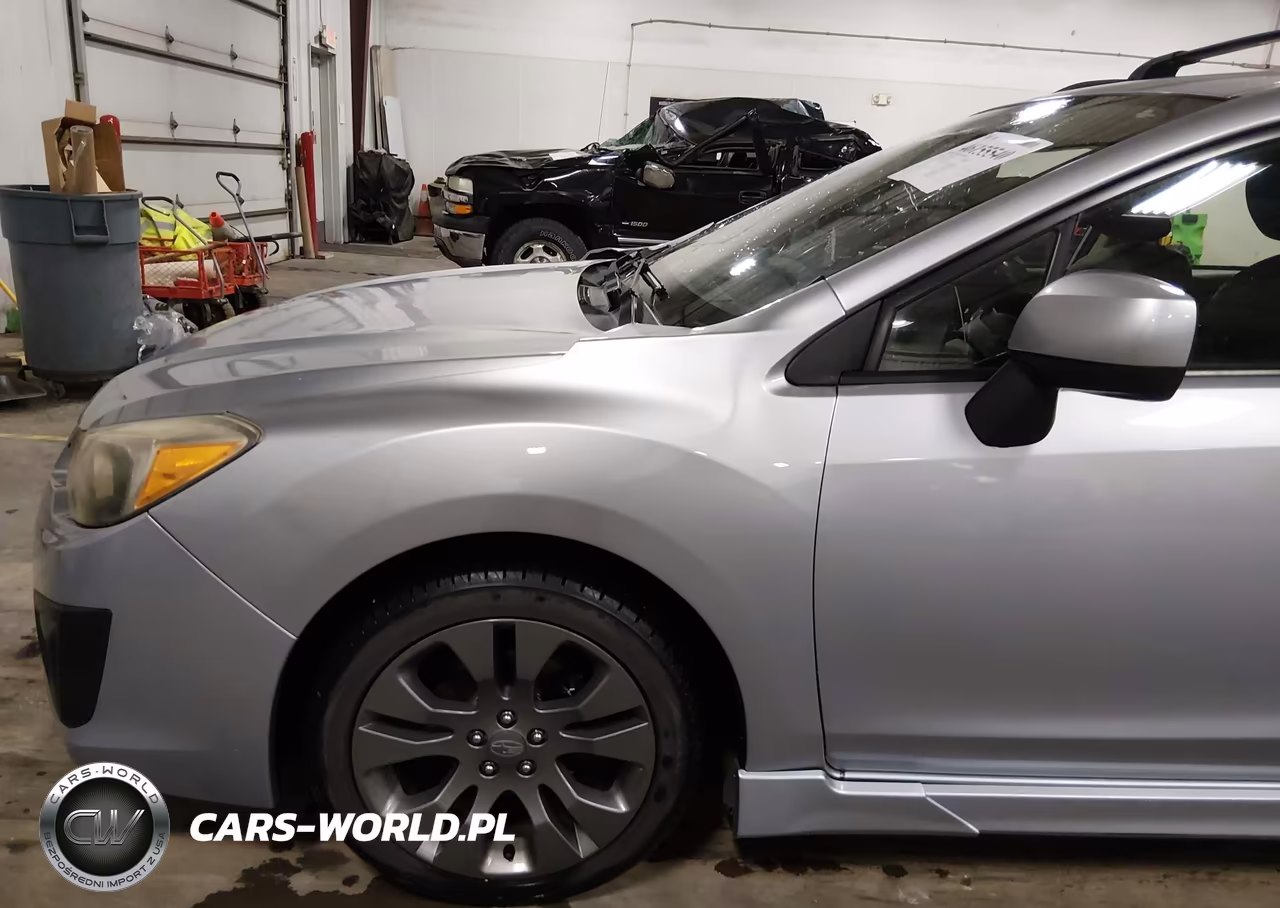 2012 Subaru Impreza 2.0I Sport Limited VIN:JF1GPAS68CH204400 - 18