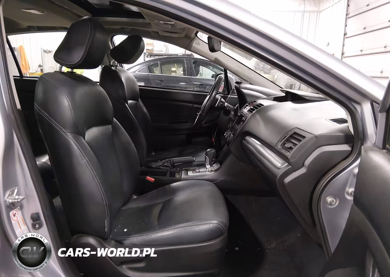 2012 Subaru Impreza 2.0I Sport Limited VIN:JF1GPAS68CH204400 - 5