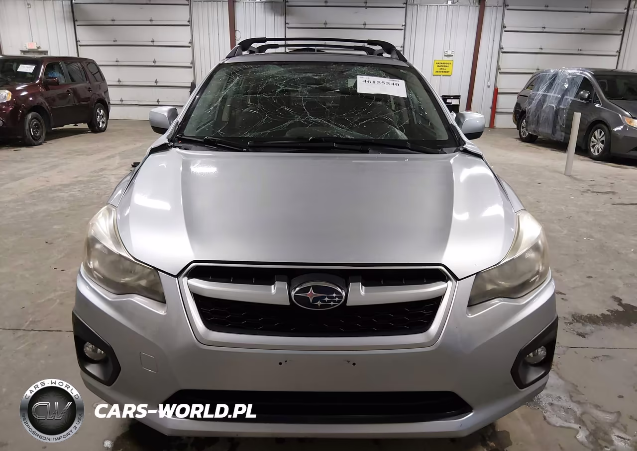 2012 Subaru Impreza 2.0I Sport Limited VIN:JF1GPAS68CH204400 - 6