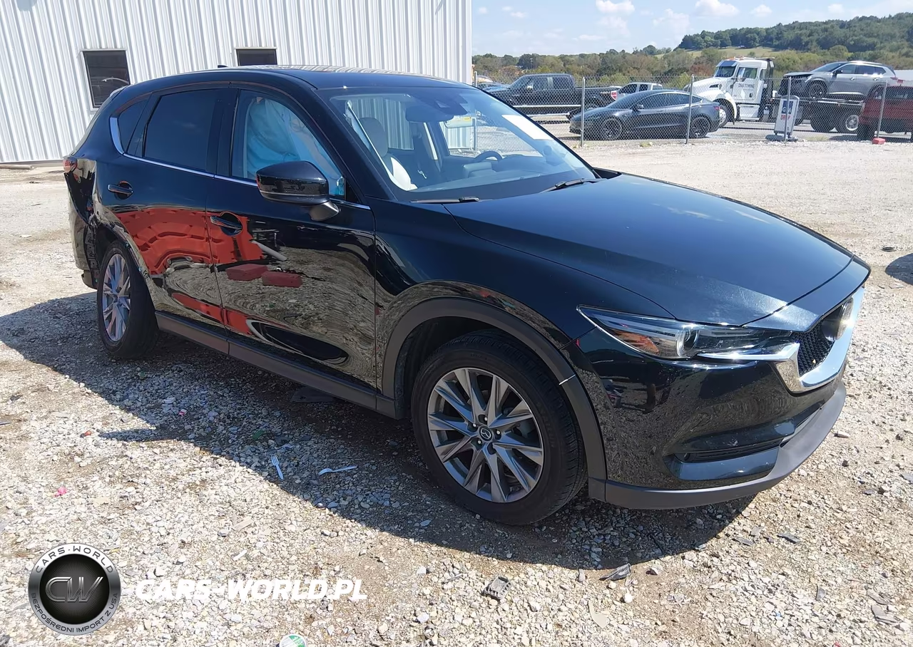 2020 Mazda Cx-5 Grand Touring