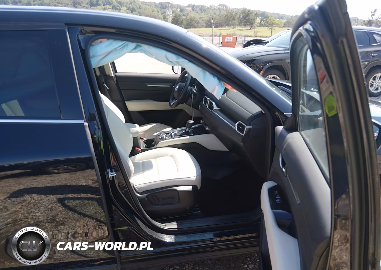 2020 Mazda Cx-5 Grand Touring VIN:JM3KFBDM5L0801115 - 5