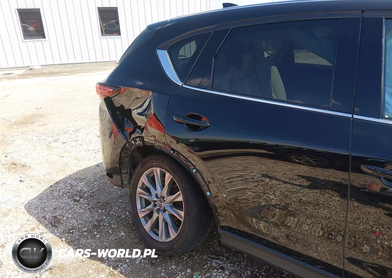 2020 Mazda Cx-5 Grand Touring VIN:JM3KFBDM5L0801115 - 6