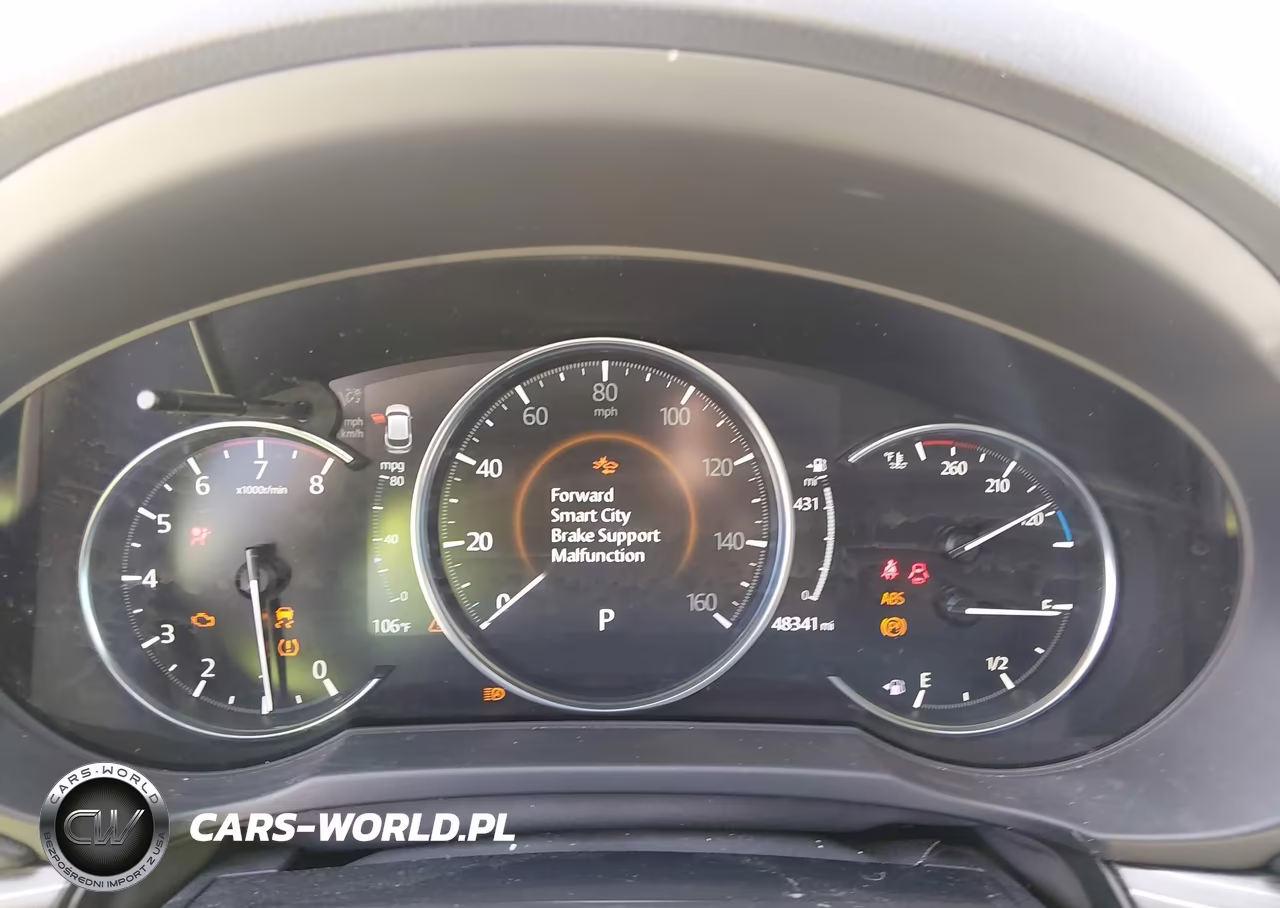 2020 Mazda Cx-5 Grand Touring VIN:JM3KFBDM5L0801115 - 7