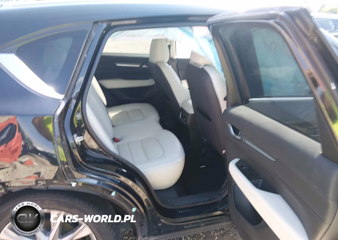 2020 Mazda Cx-5 Grand Touring VIN:JM3KFBDM5L0801115 - 8