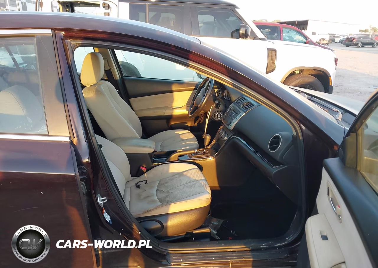 2011 Mazda Mazda6 I Touring VIN:1YVHZ8CH4B5M04895 - 5