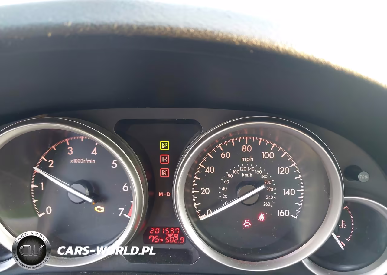 2011 Mazda Mazda6 I Touring VIN:1YVHZ8CH4B5M04895 - 7
